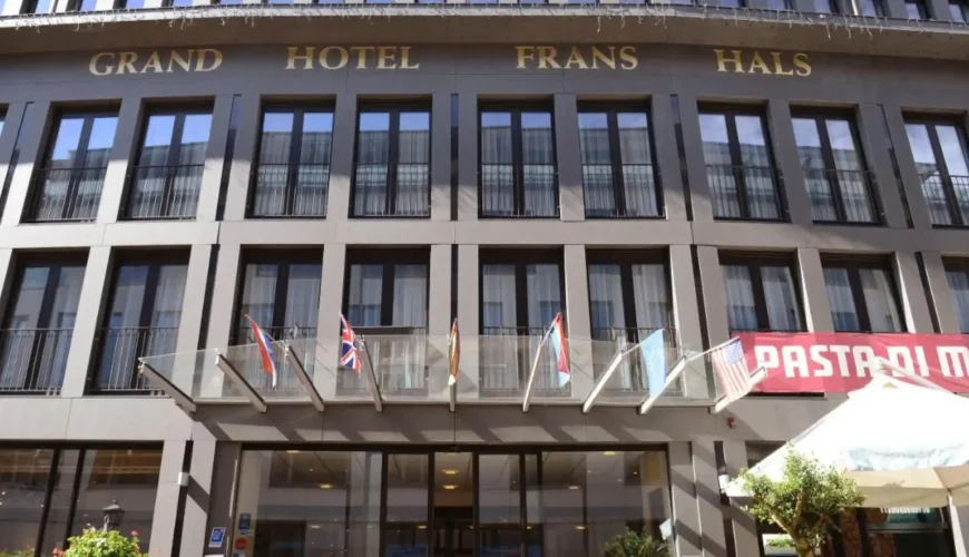 Amrâth Grand Hotel Frans Hals
