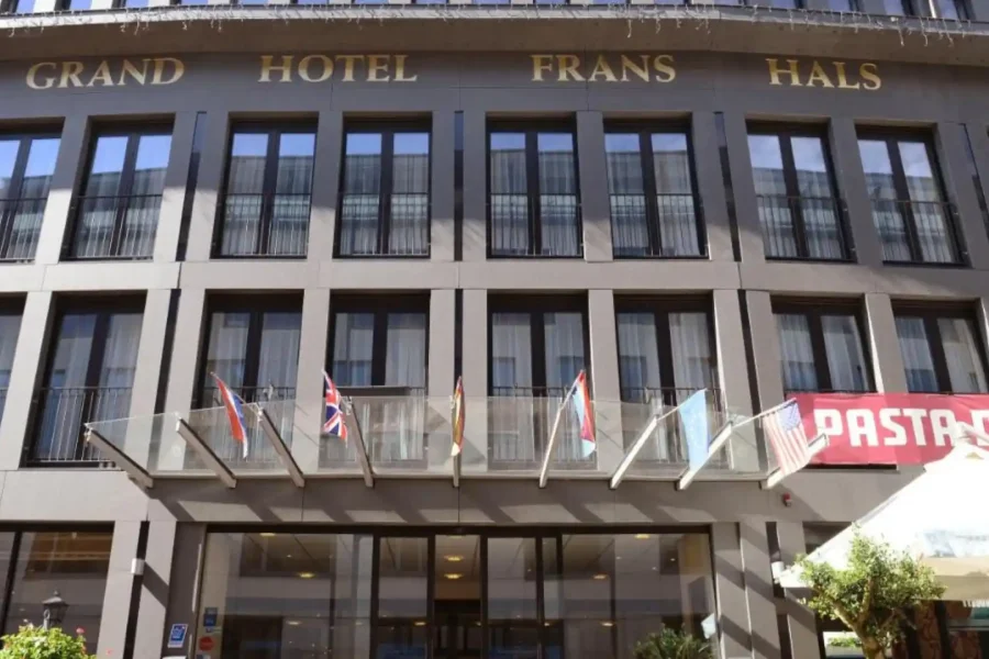 Amrâth Grand Hotel Frans Hals