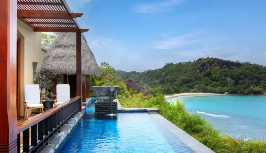 Anantara Maia Seychelles Villas