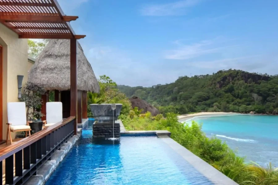 Anantara Maia Seychelles Villas