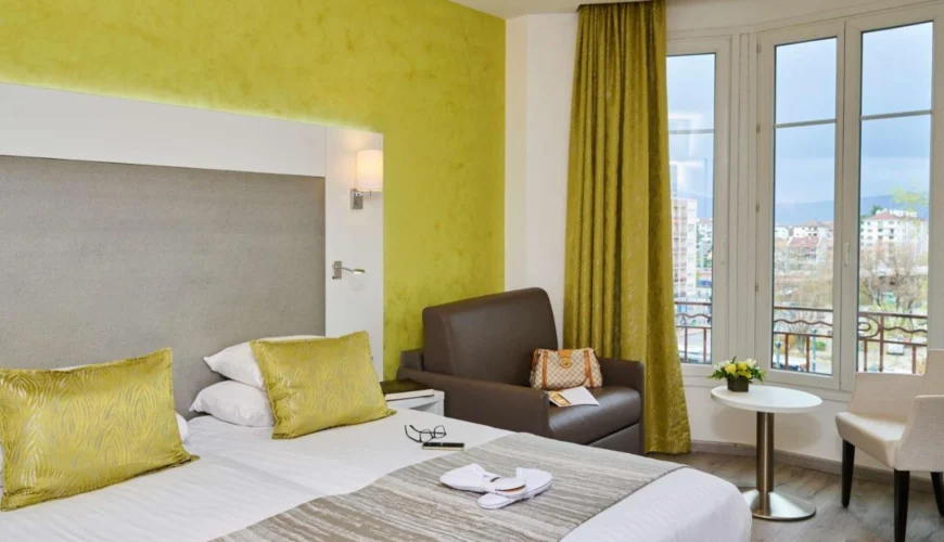 Best Western Carlton Annecy
