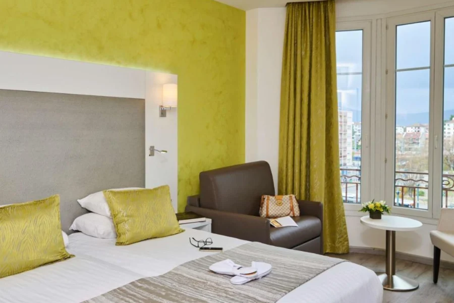 Best Western Carlton Annecy