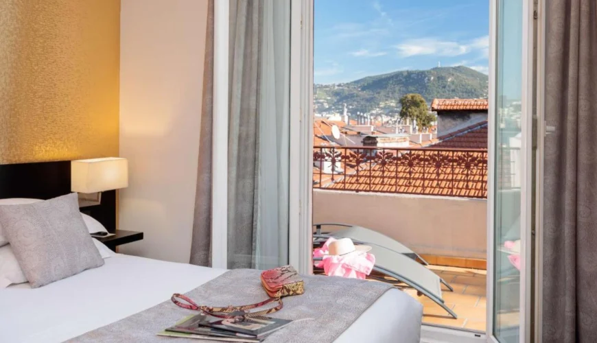 Best Western Plus Hôtel Massena Nice