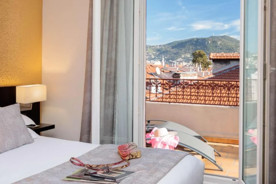 Best Western Plus Hôtel Massena Nice