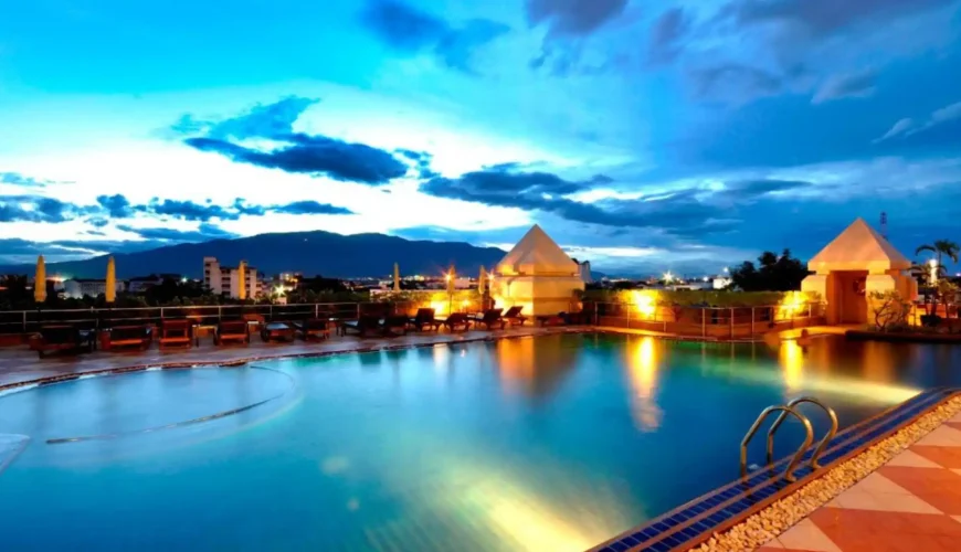 Duangtawan Hotel Chiang Mai