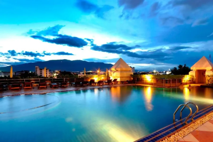 Duangtawan Hotel Chiang Mai