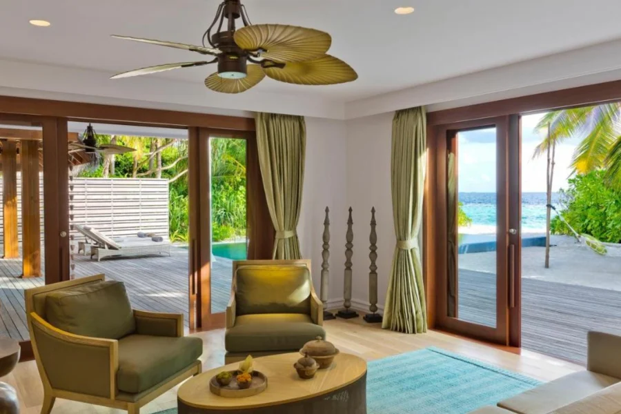Dusit Thani Maldives