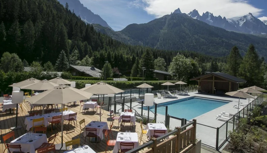 Excelsior Chamonix Hôtel & Spa