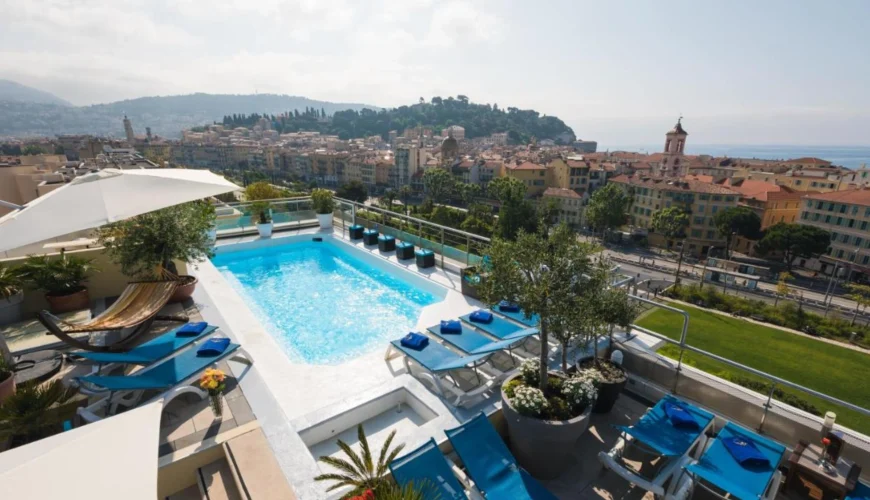 Hotel Aston La Scala Nice