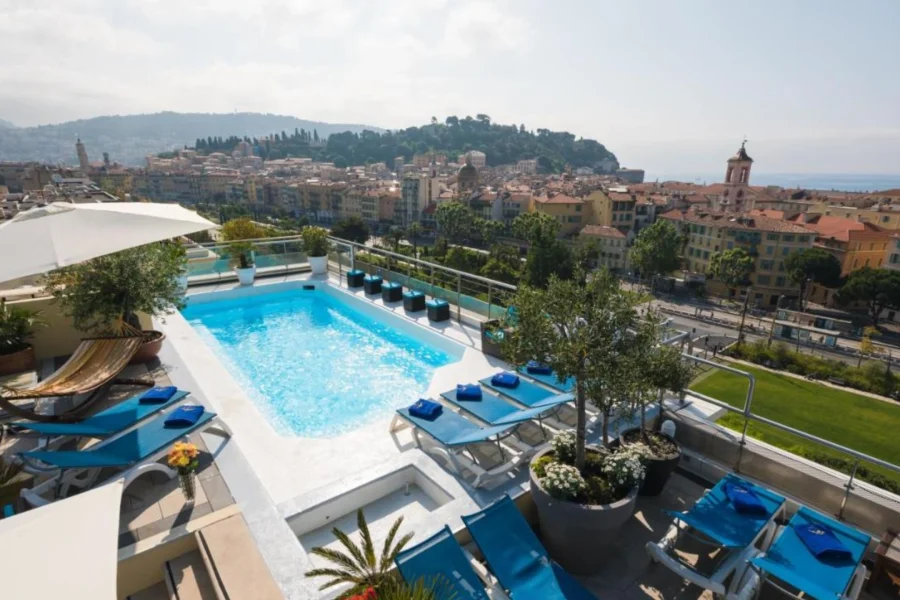 Hotel Aston La Scala Nice
