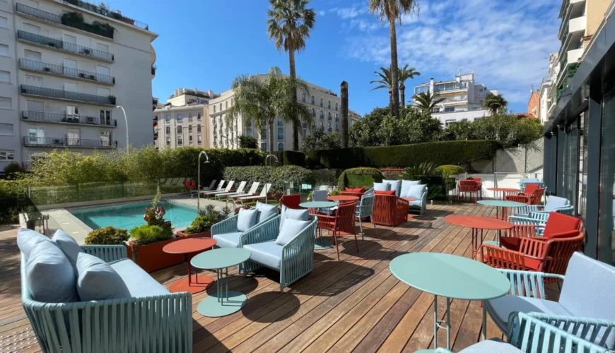 Hôtel Le Canberra