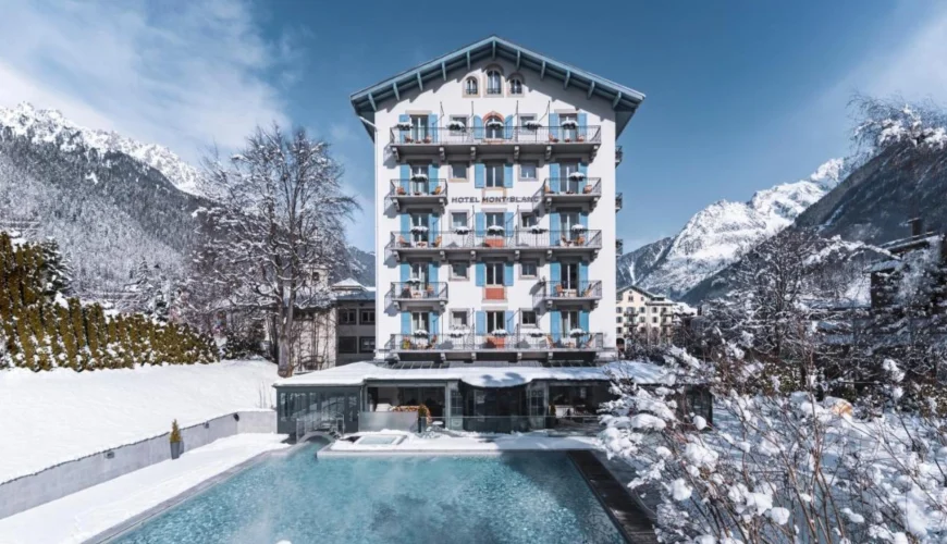 Hôtel Mont-Blanc Chamonix