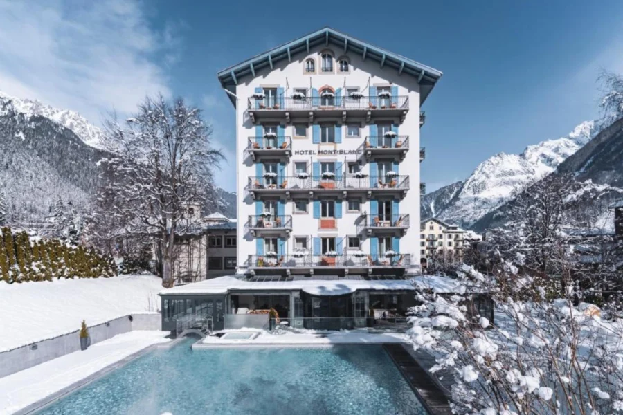 Hôtel Mont-Blanc Chamonix