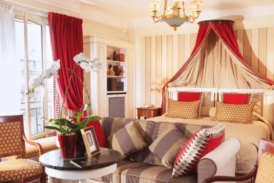 Hôtel Napoleon Paris
