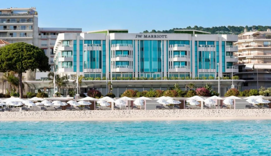 JW Marriott Cannes