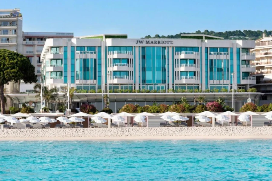 JW Marriott Cannes