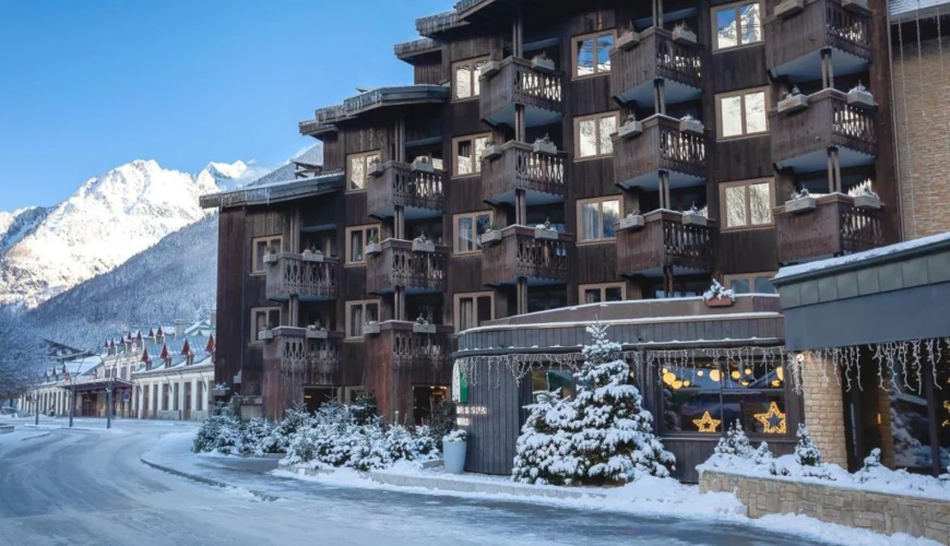 Lykke Hotel & Spa Chamonix – ex Mercure