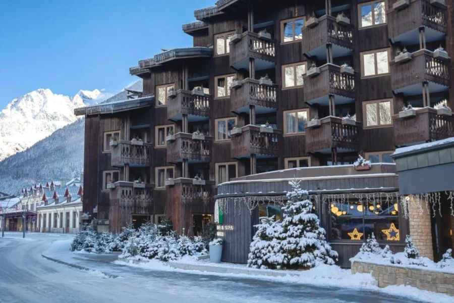 Lykke Hotel & Spa Chamonix – ex Mercure