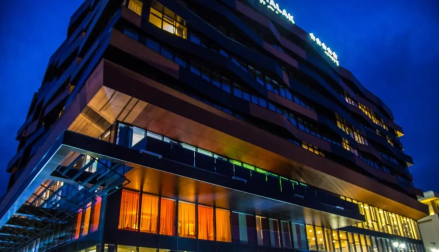 Malak Regency Hotel