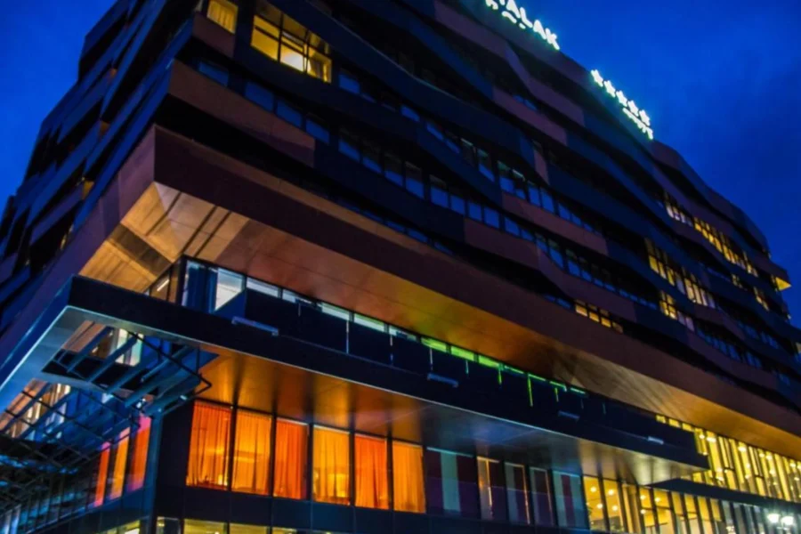 Malak Regency Hotel