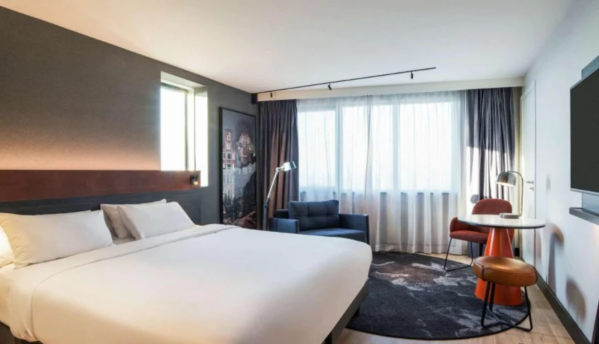 Mercure Hotel Amsterdam