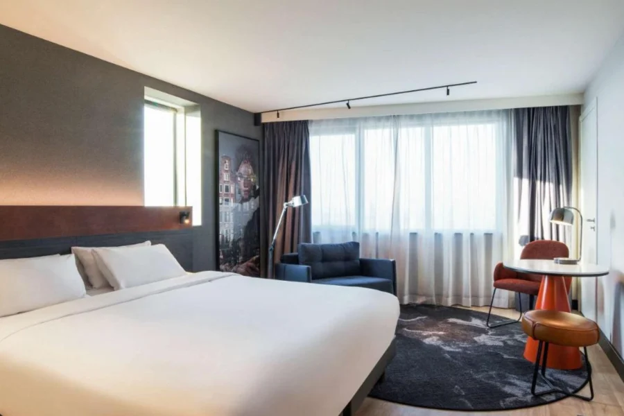 Mercure Hotel Amsterdam