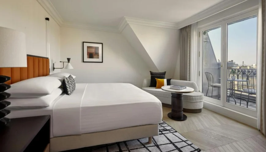 Paris Marriott Champs Elysees Hotel