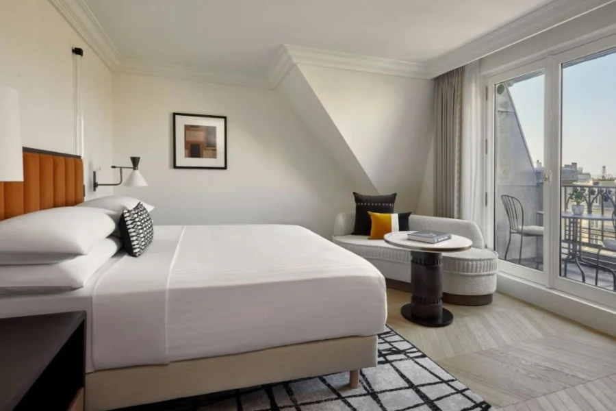 Paris Marriott Champs Elysees Hotel
