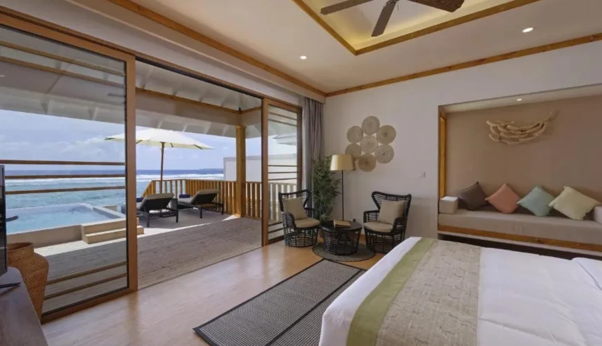 Brennia Kottefaru Maldives