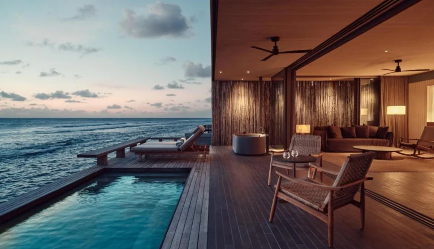 Patina Maldives, Fari Islands