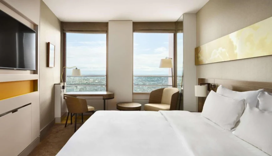 Radisson Blu Hotel, Lyon