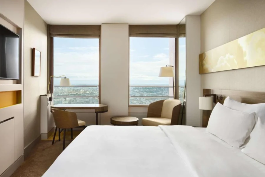 Radisson Blu Hotel, Lyon