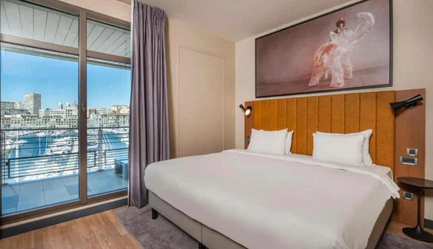 Radisson Blu Hotel Marseille Vieux Port