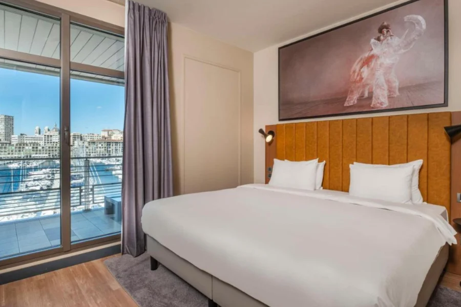 Radisson Blu Hotel Marseille Vieux Port
