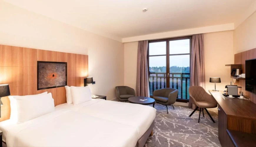 Radisson Blu Hotel Paris, Marne-la-Vallée