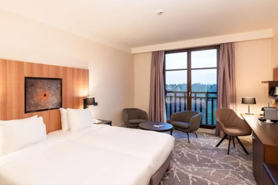 Radisson Blu Hotel Paris, Marne-la-Vallée