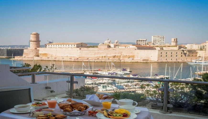 Sofitel Marseille Vieux-Port