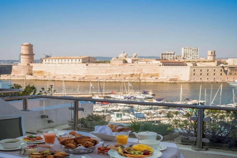 Sofitel Marseille Vieux-Port