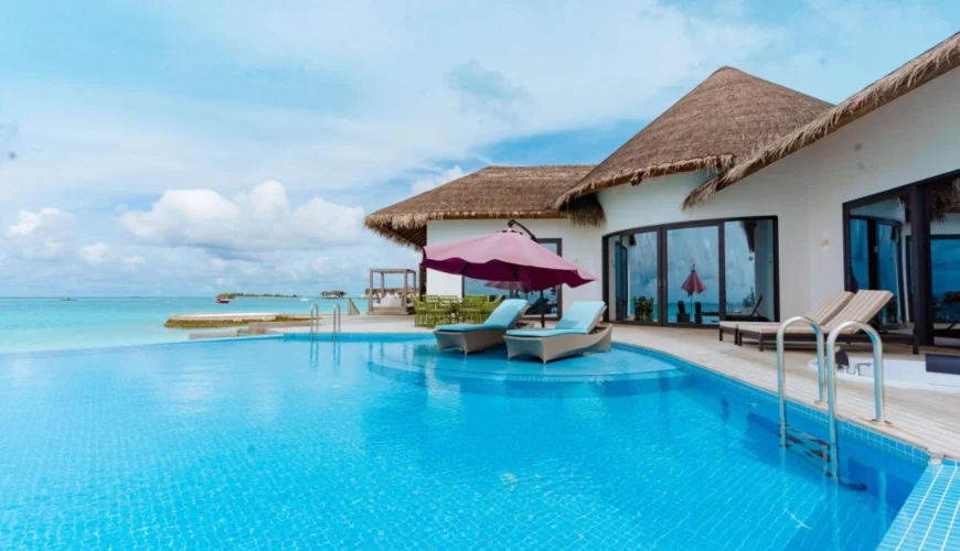 The NOOE Maldives Kunaavashi