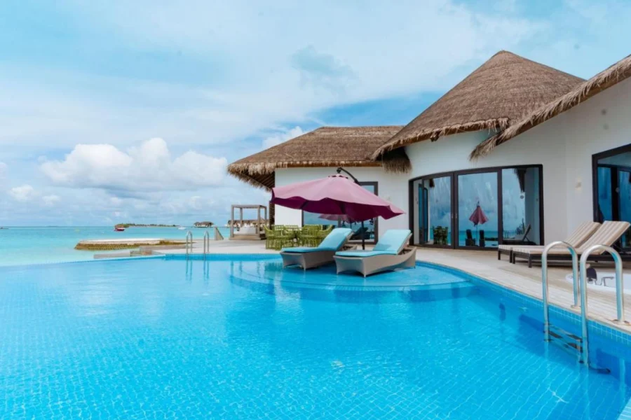 The NOOE Maldives Kunaavashi