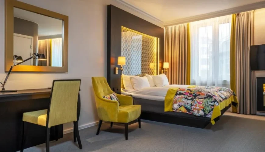 Thon Hotel Rosenkrantz Oslo