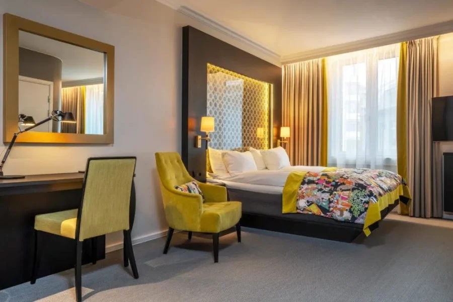 Thon Hotel Rosenkrantz Oslo