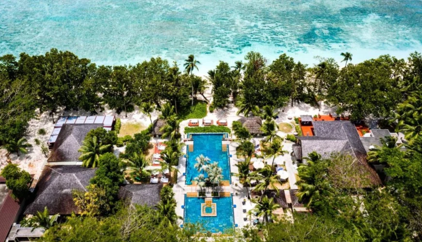 Hilton Seychelles Labriz Resort & Spa