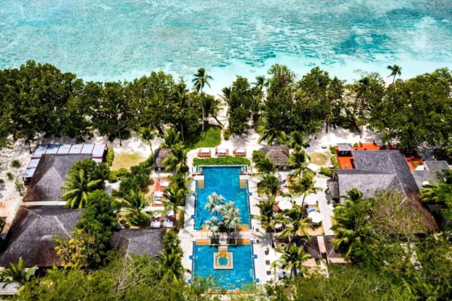 Hilton Seychelles Labriz Resort & Spa