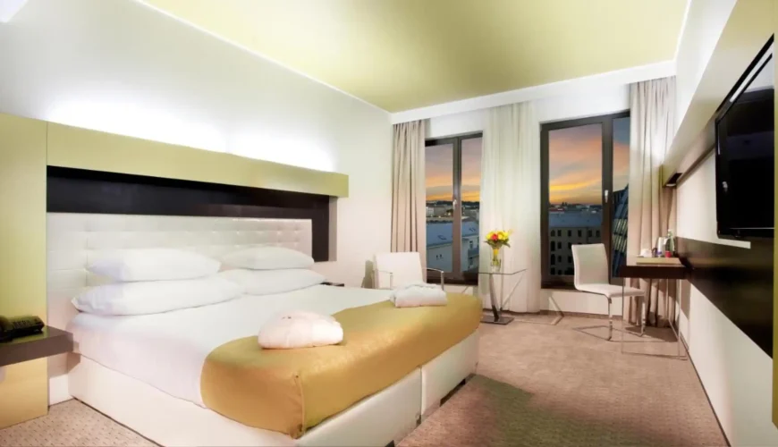 Grandior Hotel Prague