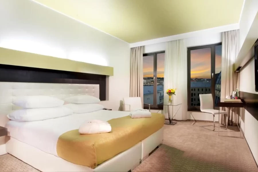 Grandior Hotel Prague