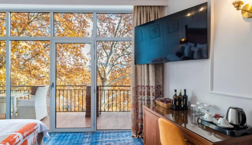 فندق ريفر سايد