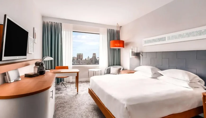 Hilton Rotterdam