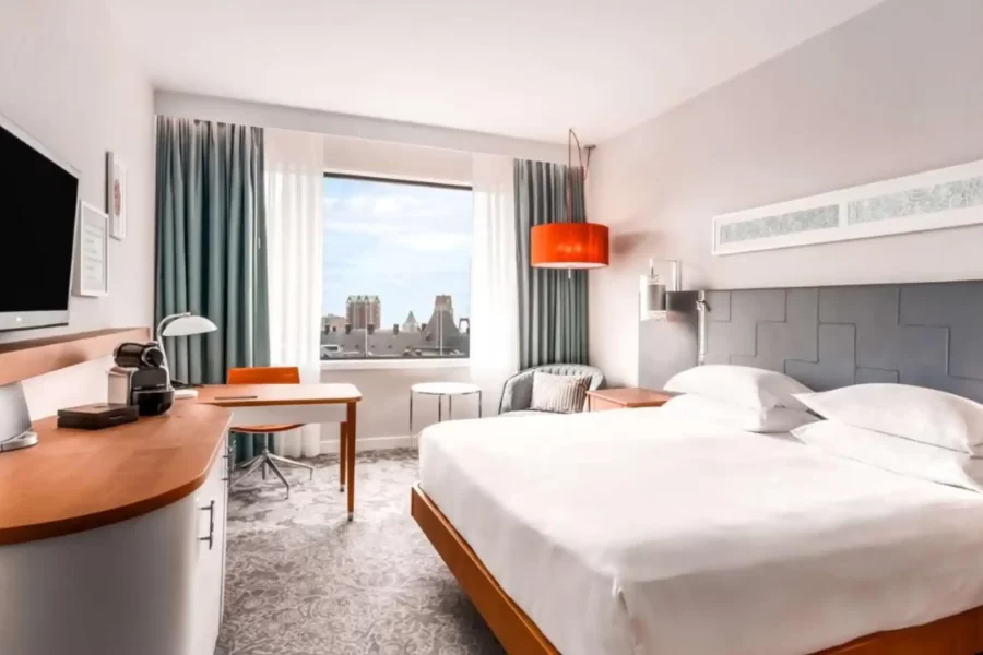 Hilton Rotterdam