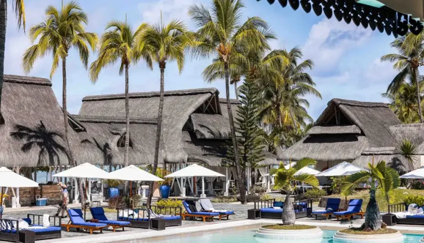 Sofitel Mauritius L’Imperial Resort & Spa
